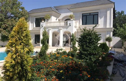 باغ ویلا 1000 متری در بهترین شهرک ویلایی لوکس و بی نظیر