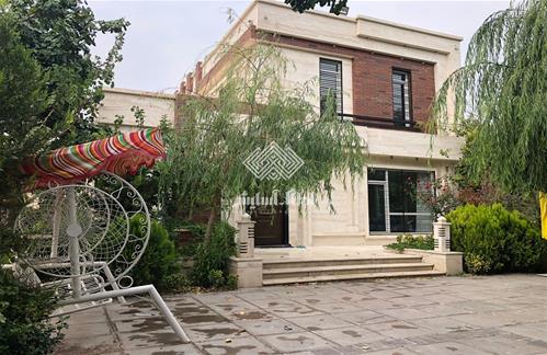  باغ ویلای لاکچری در شهریار