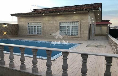 ٥٨٠ متر باغ ويلا در ويلادشت ملارد