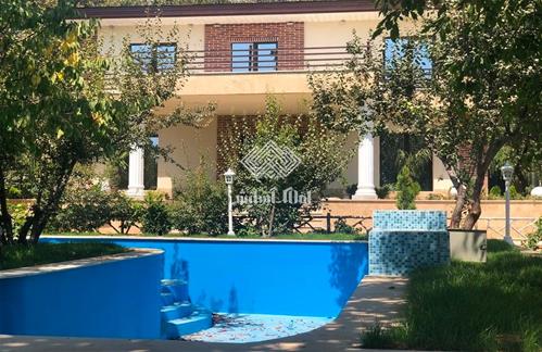 7000 متر باغ ویلا لوکس در محمدشهر