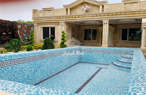 فروش باغ ویلا لم اباد 600 متری 