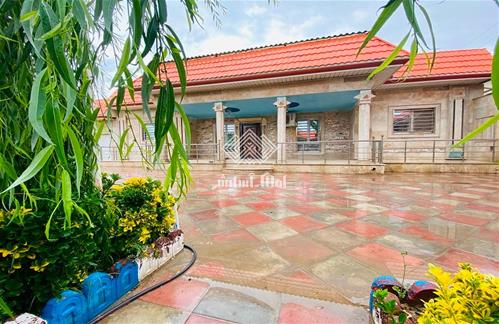 باغ ویلای 1500 متری در باغدشت شهریار