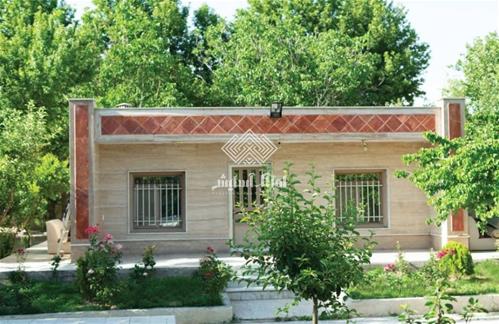 باغ ویلای قدیمی 1500 متری در ملارد