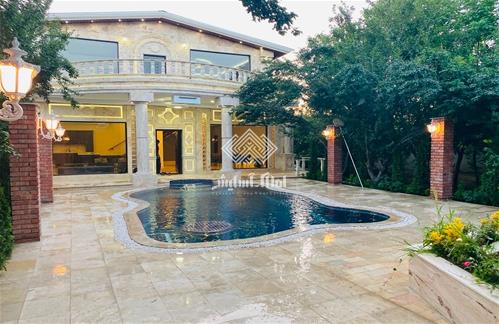 1800 متر باغ ویلا سوپر لوکس در ملارد