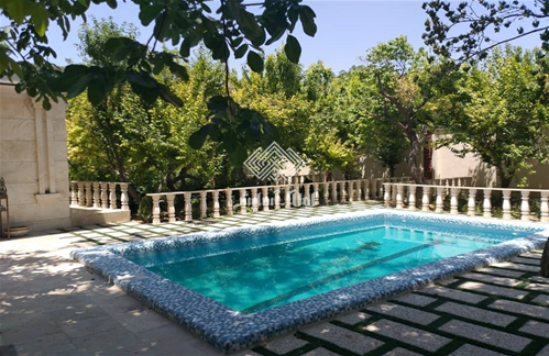 500 متر باغ ویلا نوساز درملارد