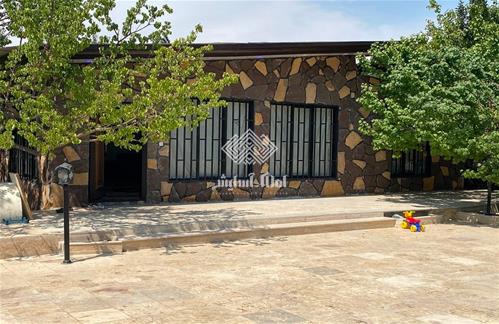 فروش باغ ویلای 1000 متری در کردزار شهریار
