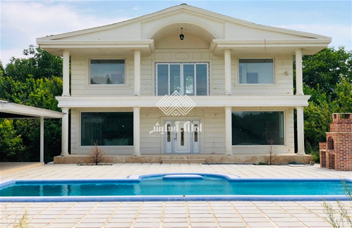 2300 متر باغ ویلا لوکس در باغدشت شهریار