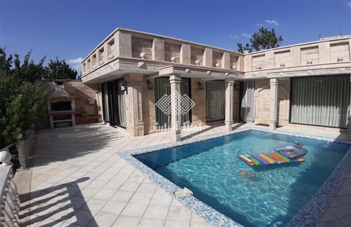 باغ ویلای لوکس 800 متری در خوشنام ملارد