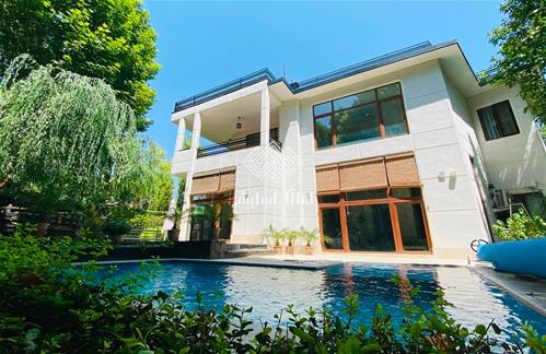 باغ ویلای 800 متری در خوشنام ملارد