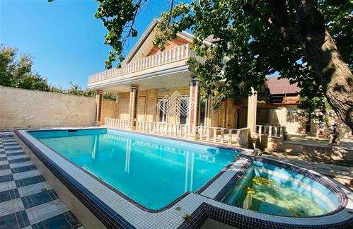 950 متر باغ ویلا نوساز در کردزار شهریار