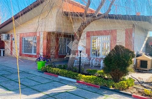 فروش 2400 متر باغ ویلا در صفادشت