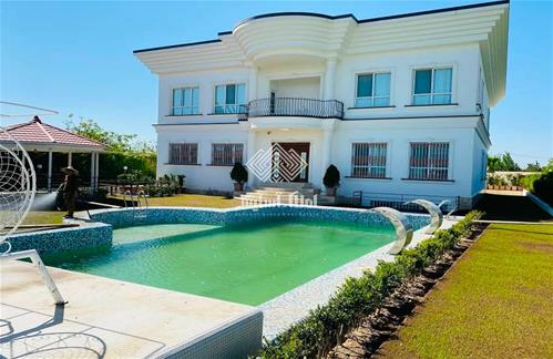 عمارت لوکس 9500 متری در صفادشت ملارد