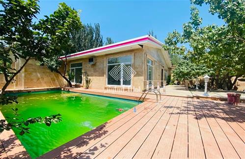 530 متر باغ ویلا نوساز در کردزار شهریار