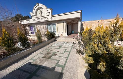 فروش 500 متر باغ ویلا شیک در لم آباد