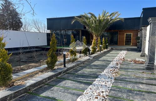 باغ ویلا  لوکس و مدرن 630 متری در منطقه لم آباد