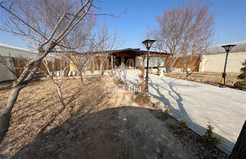 2500 متر باغ ویلا شیک در شهریار با امکان تهاتر 