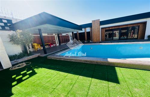 باغ ویلا  مدرن 1000 متری در بهترین لوکیشن از کردامیر