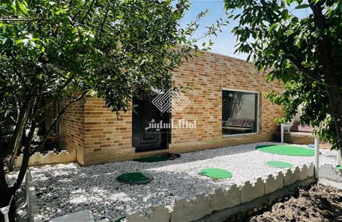 فروش باغ ویلا شهرکی 540 متری در خوشنام