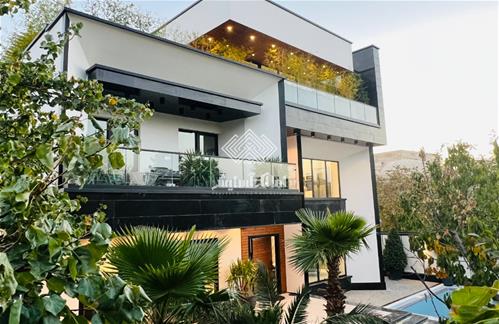 1000 متر باغ ویلا سوپر مدرن و لاکچری در شهرک تیسفون