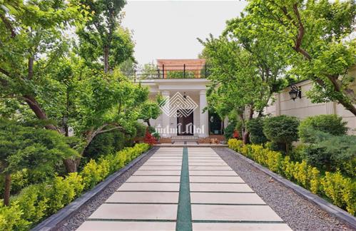 باغ ویلا فوق العاده زیبا 500 متری در کردزار