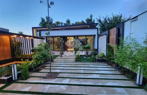 باغ ویلا لوکس و نقلی 400 متری در خوشنام