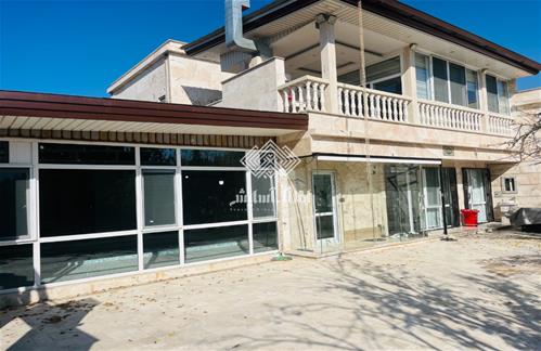 باغ ویلا سرسبز 450 متری در دهکده کردزار