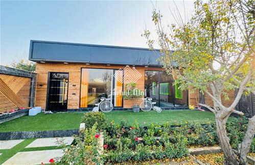 باغ ویلا نقلی و  مدرن 300 متری در لم آباد