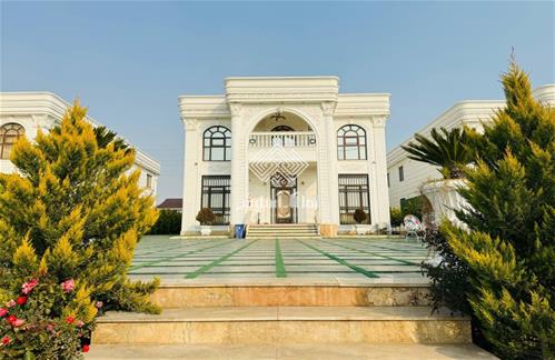 باغ ویلا لوکس و کلاسیک 1330 متری در فردیس کرج