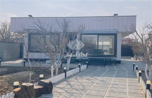 فروش ویلا مدرن و لوکس 770 متر در شهریار