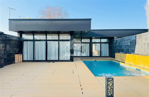 باغ ویلا شکی و نقلی 500 متری در لم آباد