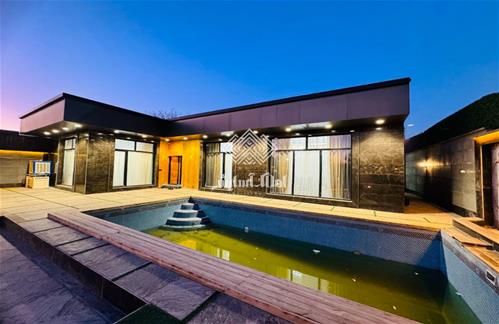 باغ ویلا مدرن و لوکس 1200متری در کردزار