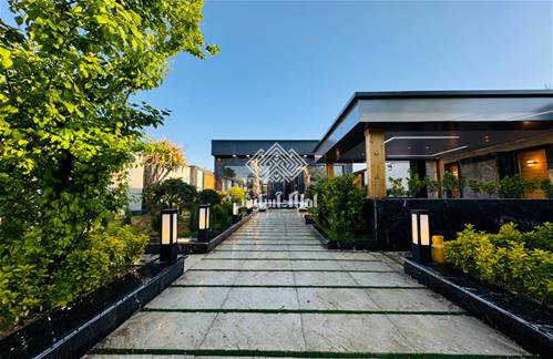 500متر باغ ویلا مدرن در اسفند آباد ملارد