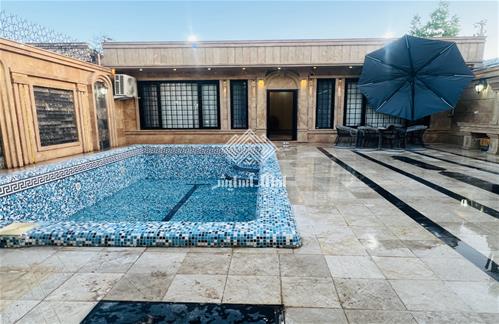 750متر باغ ویلای کلاسیک در ملارد