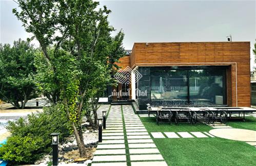 باغ ویلای جذاب و دیدنی در شهرک بهاران شهریار