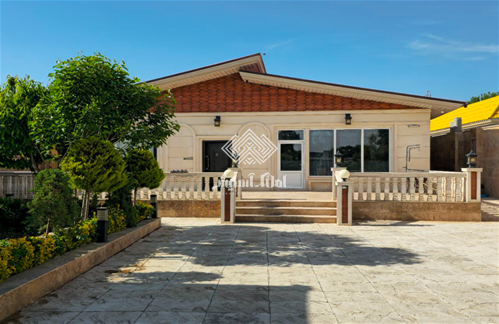 1250متر باغ ویلا در دهکده ویلایی کردزار