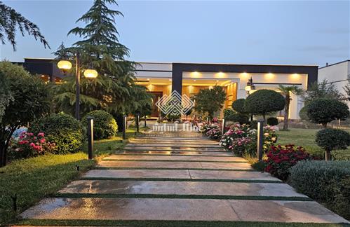 1500متر باغ ویلای سرسبز در ملارد