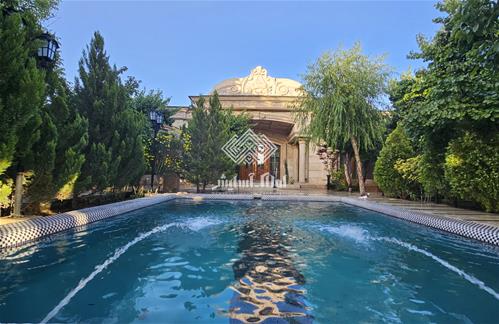 کلاسیک جذاب در کردزار شهریار