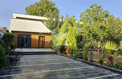 1100متر باغ ویلا با نامه جهاد در ملارد