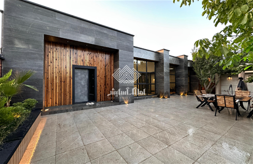 450متر ویلای نوساز داخل مجموعه