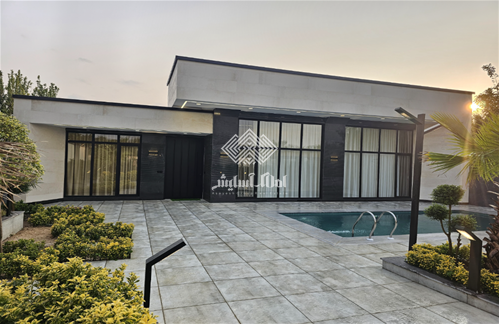 500متر باغ ویلای نوساز مدرن در کردزار شهریار