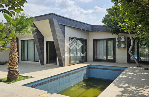 450متر ویلای نوساز و مدرن