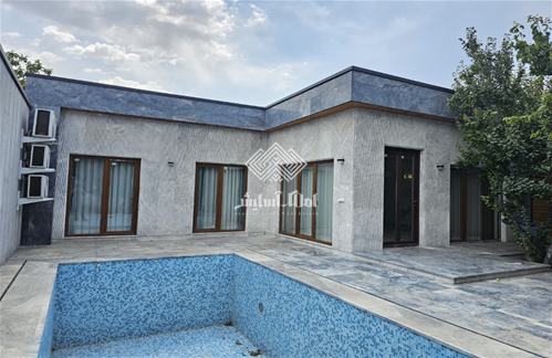 400متر باغ ویلای نقلی با دسترسی عالی