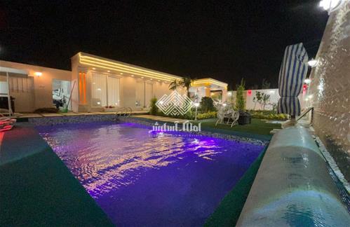 330متر باغ ویلای نقلی در ملارد