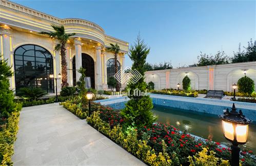 900متر عمارت زیبا