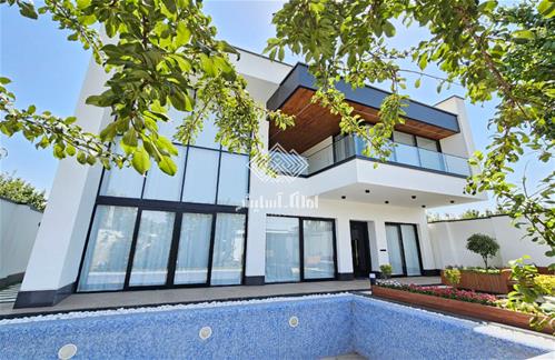 500متر باغ ویلای دوبلکس نوساز