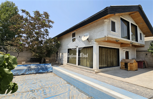 830متر باغ ویلای دوبلکس