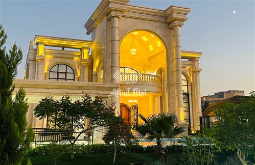 1000متر عمارت زیبادر شهریار