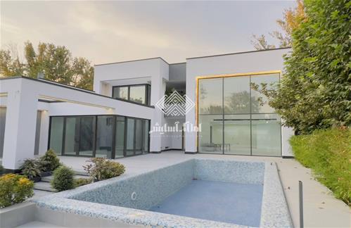 باغ ویلای نوساز و مدرن در صفادشت