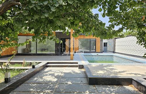 500 متر باغ ویلای مدرن در منطقه لم آباد ملارد