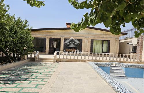 1000 متر باغ ویلا در لم آباد ملارد